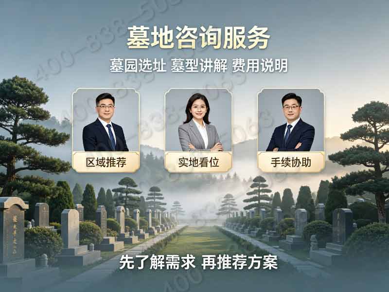 金山陵园怎么样？一文带你全面了解！