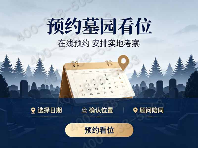 金山陵园深度解析，值得选择的理由在这里！