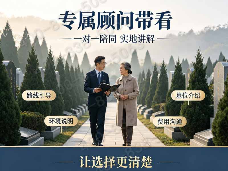 探访金山陵园西，高端墓园价格、环境一网打尽！