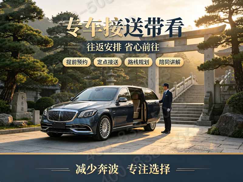 金山陵园墓碑多少钱，秋景绝美价格却意外友好