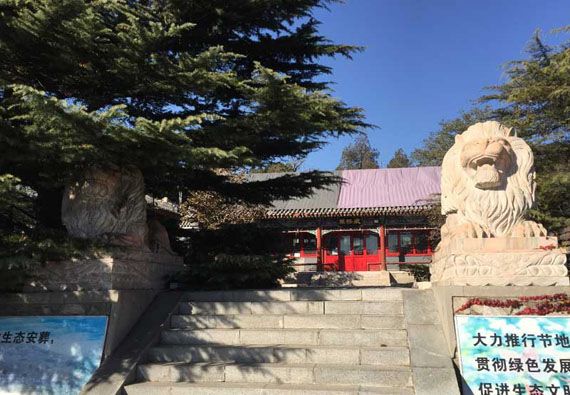 金山陵园