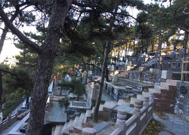 金山陵园